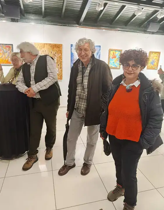 Eğitim Sen Antalya 31. Yılı Sanatla Kutladı! 8